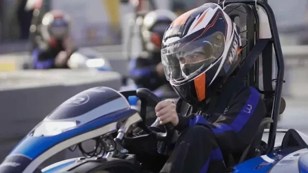 تصویری از بلیط کارتینگ زعبیل (دبی مال) دبی