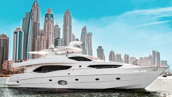 تصویری از بلیط تور یات اسکای واکر دبی