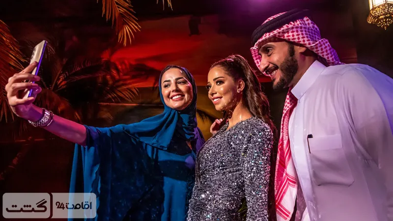 عکاسی با مجسمه سلبریتی های محبوب در موزه مادام توسو دبی