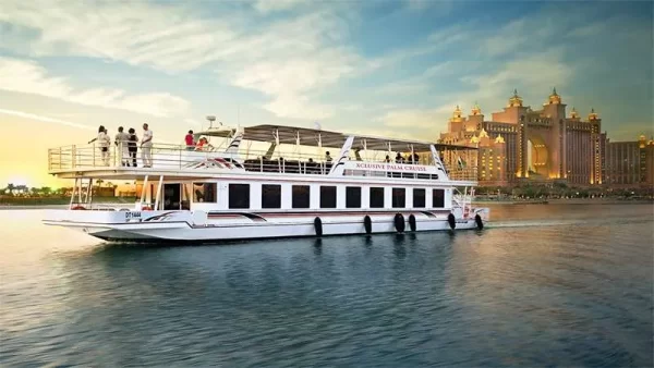 تصویری از کروز اکسکلوسیو دبی