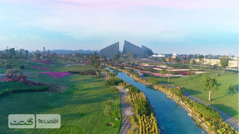 باغ وحش دبی