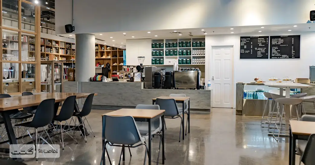 قاب دبی (دبی فریم) 4 کافی شاپ برج قاب دبی که نوشیدنی و میان وعده های مختلفی را سرو میکند | بلیط قاب دبی