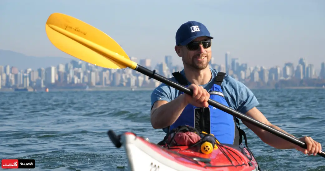 بلیط کایاک سواری دبی 3 راهنمای تور کایاک سواری در دبی | بلیط قایق کایاک دبی