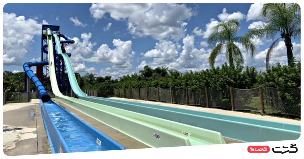 بلیط لگولند دبی 39 بخش Splash Out لگولند