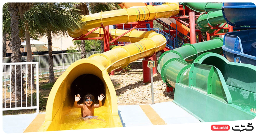 بلیط لگولند دبی 40 بخش Twin Chasers لگولند