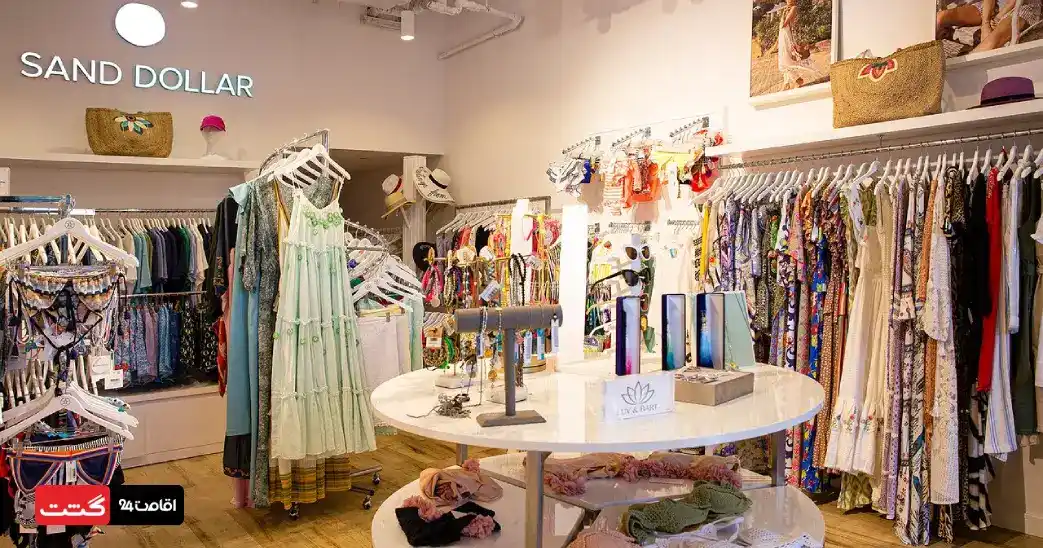 آلاچیق‌های پارک آبی وایلد وادی cabana cabin|فروشگاه‌های پارک آبی وایلد وادی