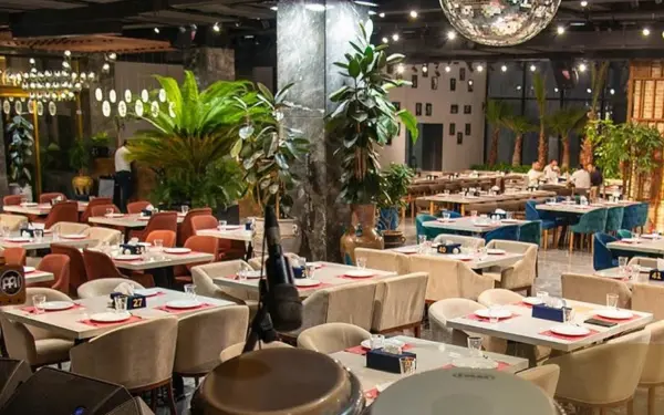 تصویری از رزرو رستوران شاندیز صفدری کیش