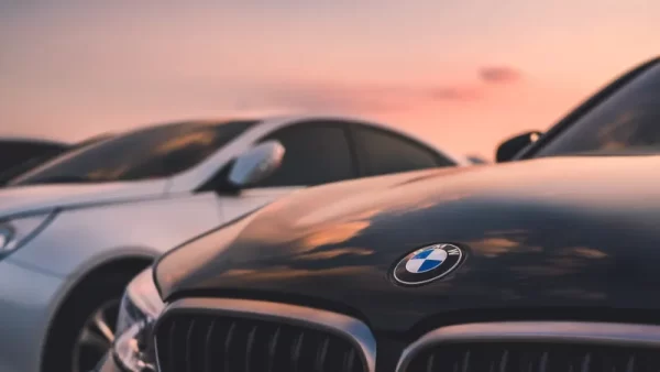 تصویری از اجاره لیموزین کیش