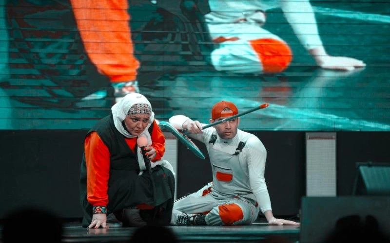 جنگ پازل شو کیش