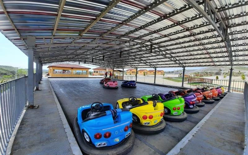 ماشین کوبنده کیش