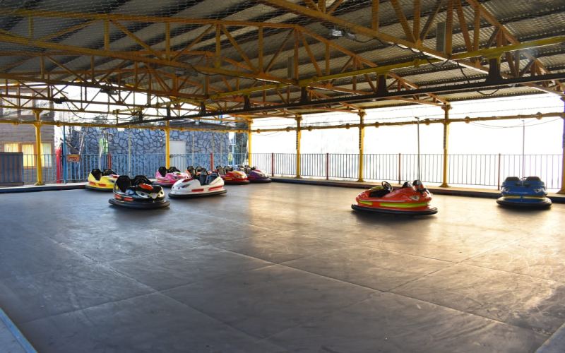 ماشین کوبنده کیش