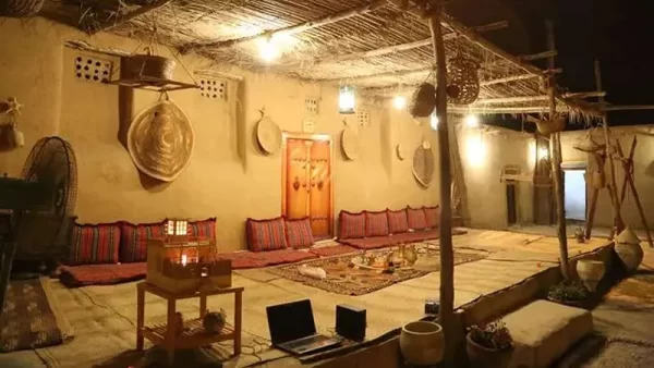 تصویری از بلیط خانه بومیان کیش