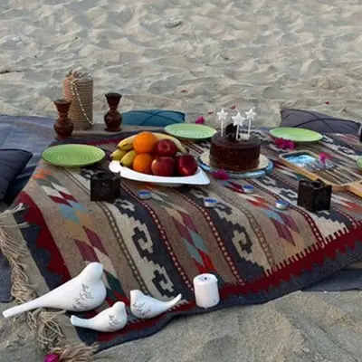 تصویری از سورپرایز و فرمالیته کیش