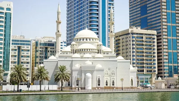 تصویری از تور گشت خرید از شارجه