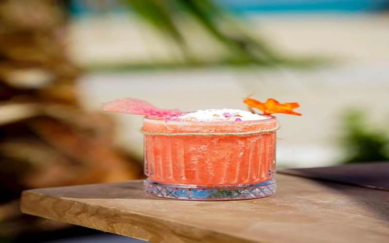 رستوران کوکو لانژ کیش