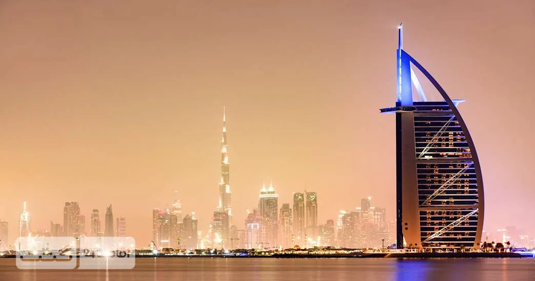 پکیج تفریحات پاییزه امارات 2 برج العرب BURJ AL ARAB|گشت شهری طلایی دبی