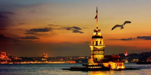 تصویری از تور آسیایی استانبول