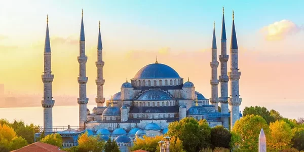 تصویری از تور کنستانتین استانبول