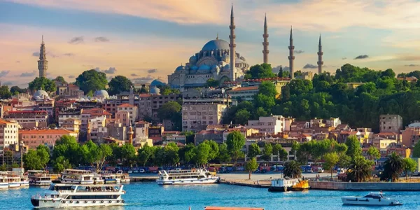 تصویری از تور سلام استانبول