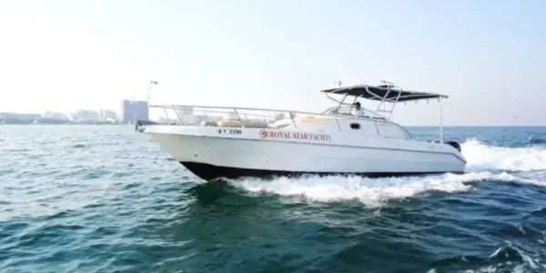 تصویری از بلیط یات رویال استار کیش