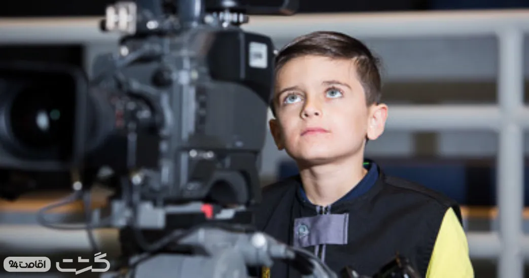 شهربازی کیدزانیا دبی مال 5 در بخش رسانه از اجرای برنامه رادیویی تا خبرنگاری، همه چیز در این بخش فراهم است تا کودکان به دنیای رسانه قدم بگذارند|شهربازی کیدزانیا دبی مال