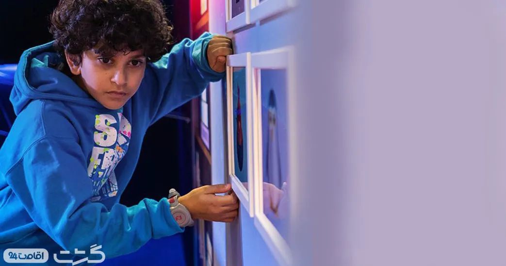 شهربازی کیدزانیا دبی مال 2 نمایی از فعالین کودکان در بخش سرگرمی و هنر شهربازی کیدزانیا دبی |شهربازی کیدزانیا دبی مال