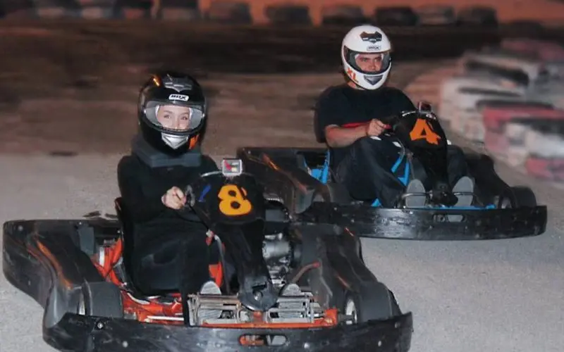 کارتینگ کیش