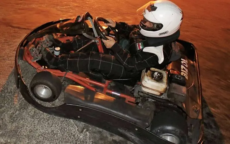 کارتینگ کیش