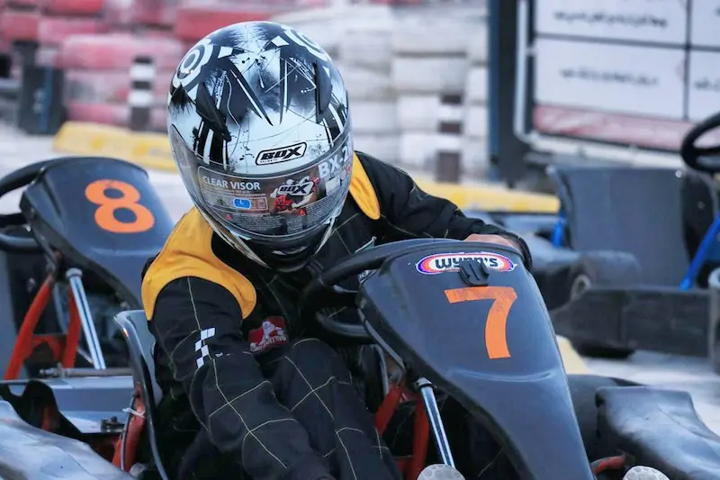 کارتینگ کیش